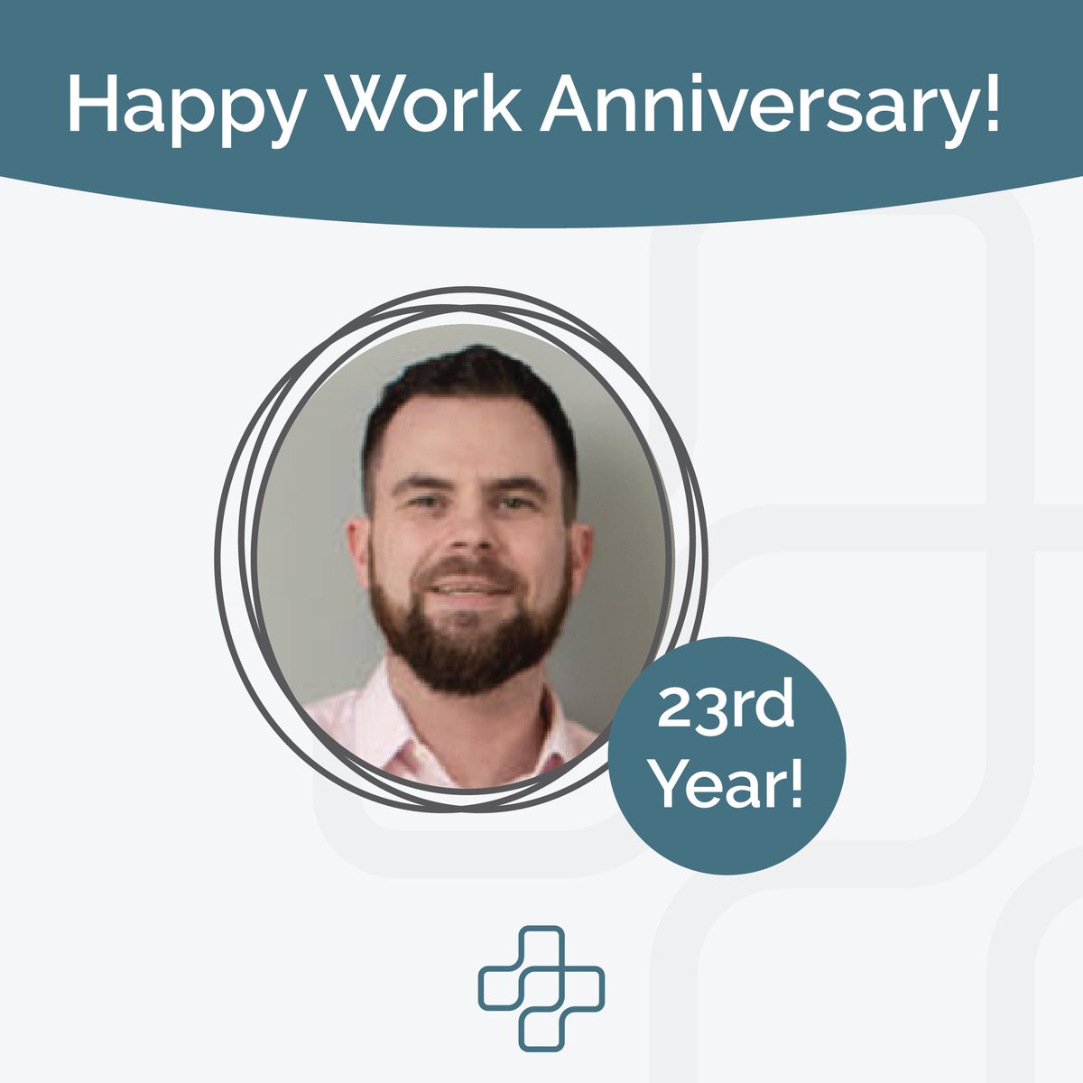 🥂🥳 Join us in celebrating Andrew Lamb's 22nd year at Cellular Solutions! Here's to a future filled with continued success!

 #WorkAnniversary #BusinessSuccess #MilestoneCelebration #CellularSolutions