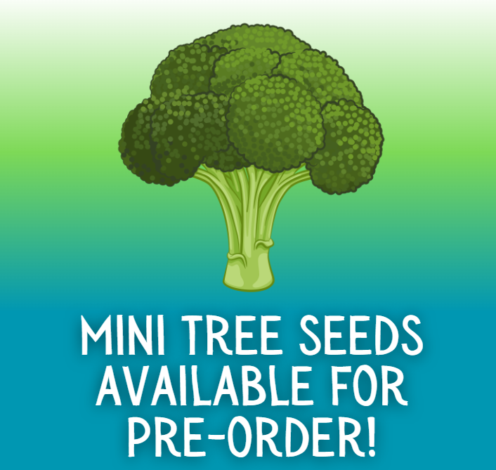 Happy April Fools' Day from Barnes Associates  😂

Did we fool anyone? 

#AprilFools #MiniatureBroccoliTreeSeedKits #BroccoliTrees #GreenThumb #BarnesAssociates