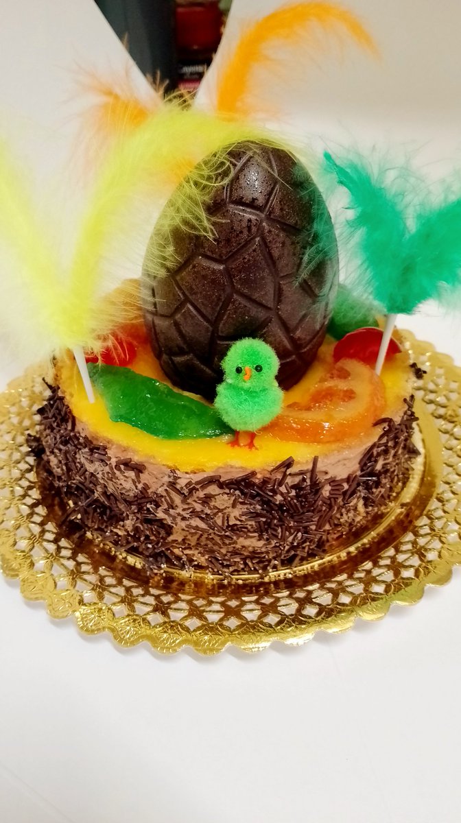 Kit0985's tweet photo. Porque para las celebraciones y las tradiciones no hay límite de edad! Porque hay que aprovechar cada momento para celebrar y compartir! Feliz pascua!! https://t.co/8f2Es1tLwX