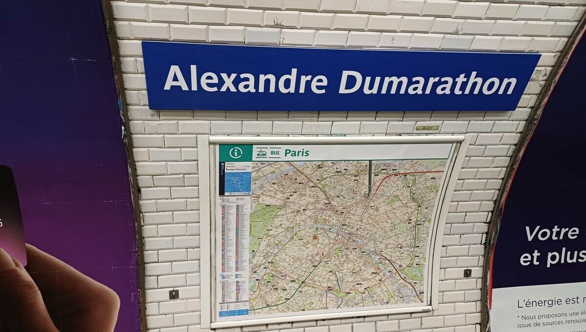 Transports : la RATP change les noms de 15 stations de métro ce lundi
➡️ l.francebleu.fr/A1E0