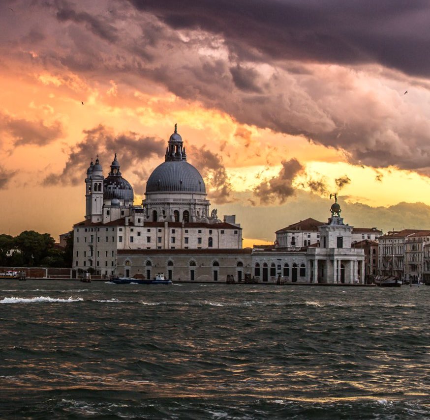 Venetian Light #photography #Venezia #Venice #sky #colour #design #Italia #Italy