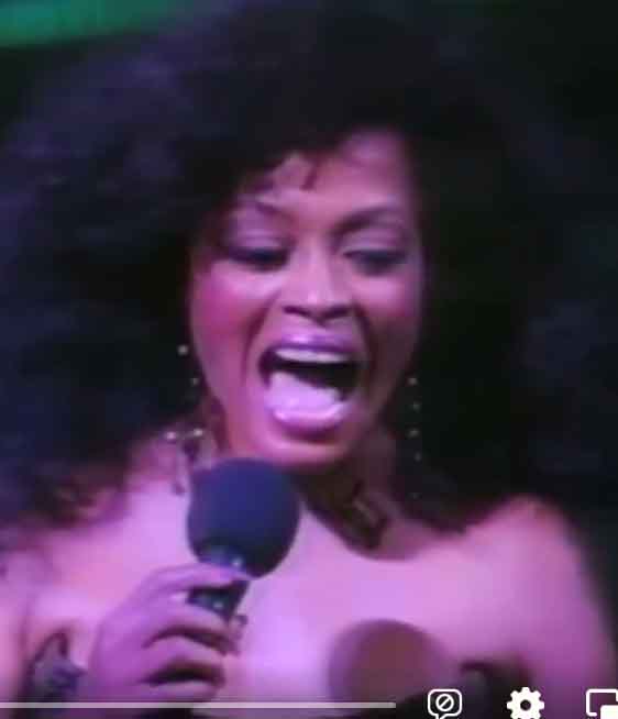 Diana Ross Live in Conciero Japan