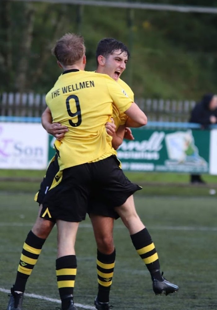 No April fools, just a huge match in our fight to stay in the league.

🆚 Cambrian and Clydach Vale
🗓️ 1st April 2024
🕣 2.30pm
🏟️ Gentles Construction Stadium, Taffs Well

We need every voice we can get behind us today!

#Wellmen