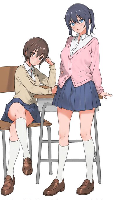 ,
  ∧( ∧
   (c*○ヮ○)色塗りまでして
  (つ🖊Jみたよ✨
⊂し ⌒J色トレスとかの仕上げは無し 