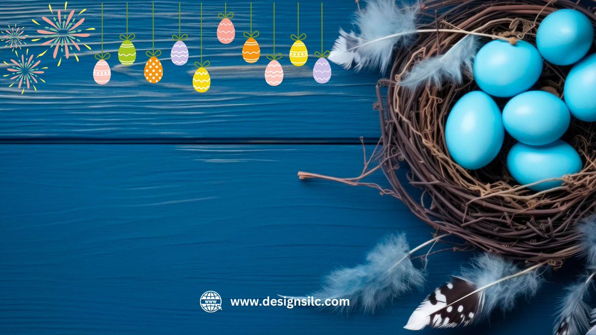 DesignSilc's tweet image. Happy Easter Monday! 🐰🌸 Time to savor the sweet leftovers, enjoy the spring blooms, and bask in the joy of renewal. 
.
.
#EasterMonday #SpringVibes #designsilc #webdesign  #Larson #Truex #Denny #April Fools #April Fools
#AprilFoolsDay #Happy Easter #Arsenal