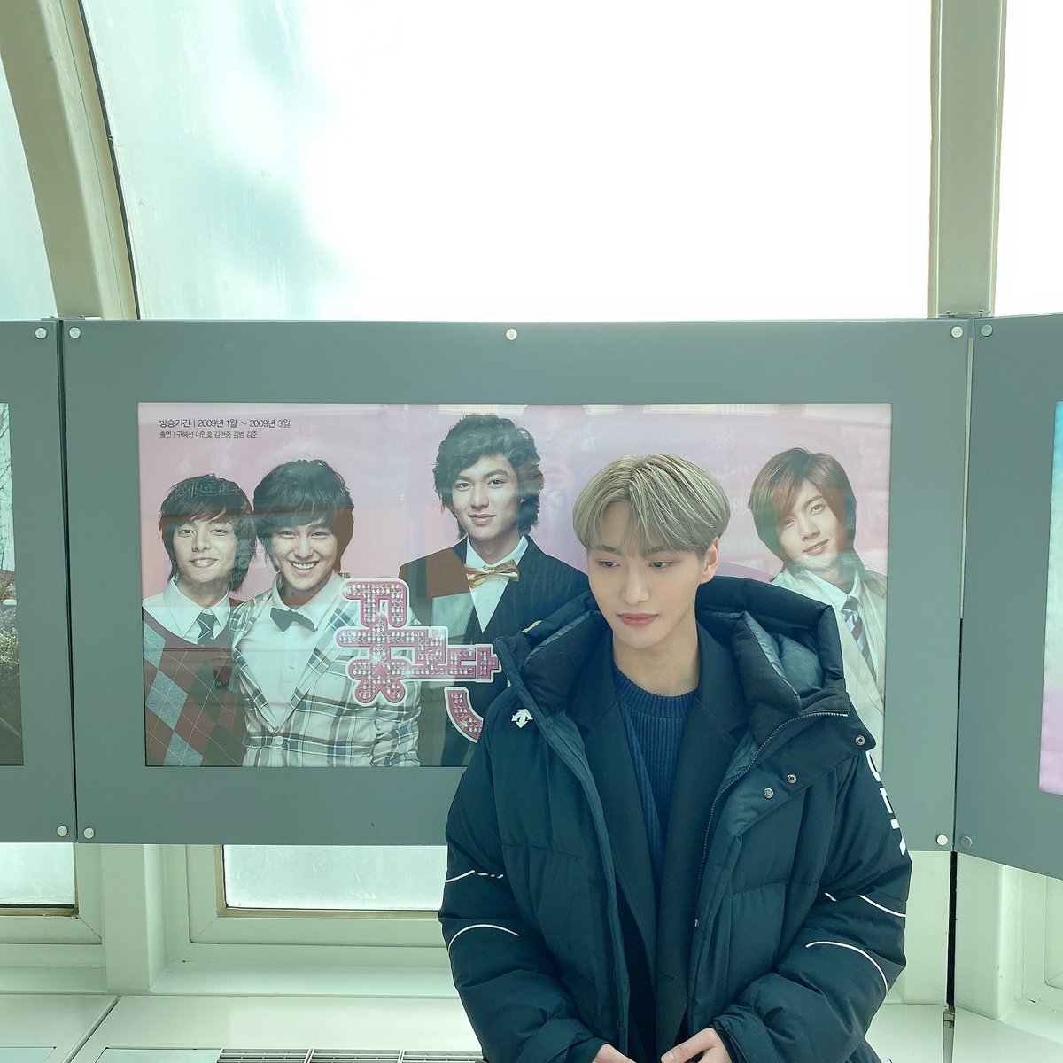 ATEEZofficial's tweet image. F5