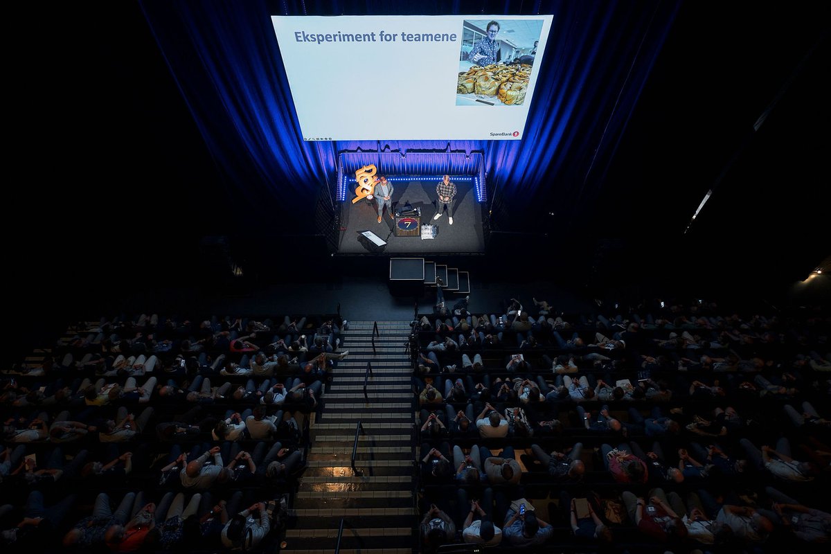 Just one week left! The CfP ends on April 8th. If you have an awesome presentation, a lightning talk, or a workshop in mind, now is the time to submit your proposal(s). Don't miss this chance to shine on one of the biggest stages in tech!
2024.javazone.no/speakers