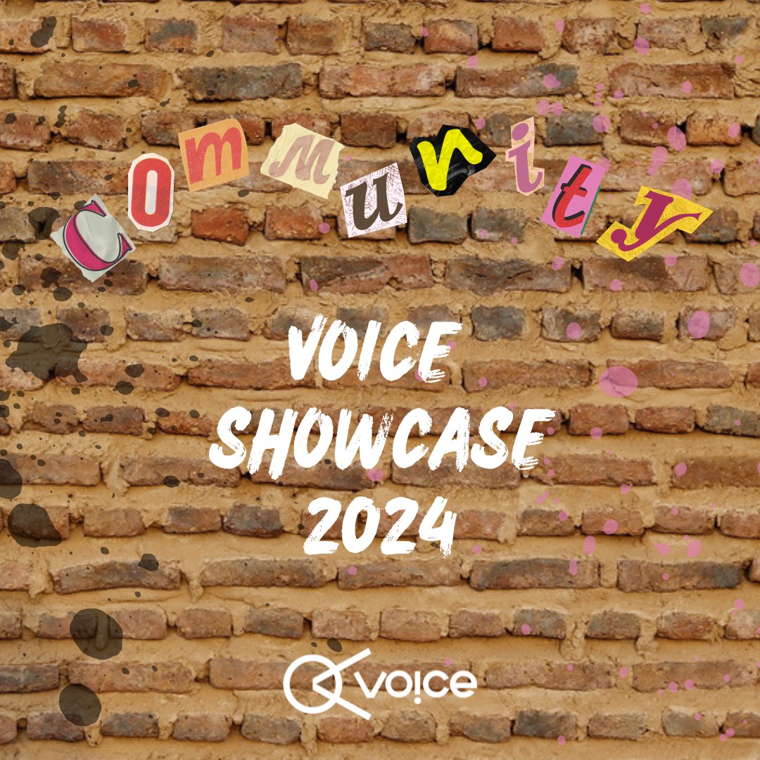 OUR VOICE SHOWCASE IS BACK FOR 2024 🎉 We have just launched our Voice Showcase and entries are now OPEN ✨️ Find out more here: voicemag.uk/voice-showcase