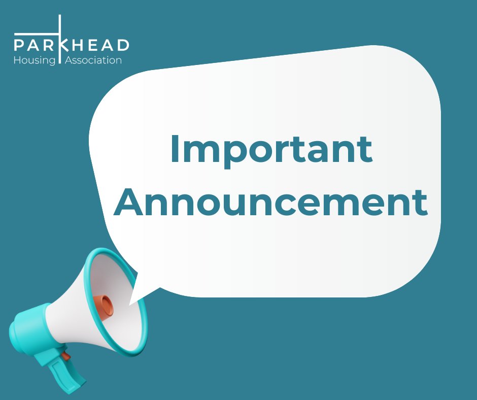 🚨 Office Closure 🚨  Please note the office will be closed on Friday 29th March & Monday 1st of April for the holiday weekend. If you require an emergency repair during this time please call 0141 556 6226 and follow the options. We will re open on Tuesday 2nd April at 9.30am.