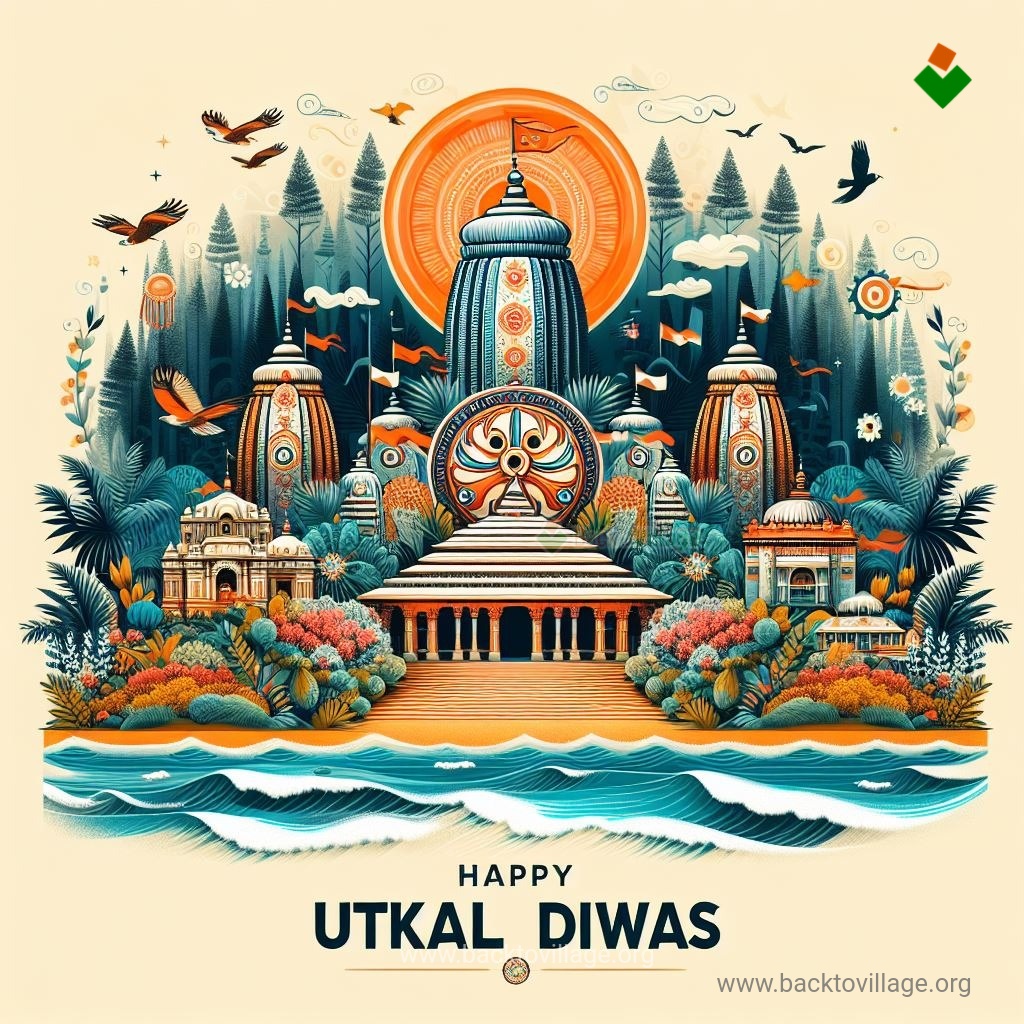 Happy Utkal Diwas to all...
#UtkalDiwas #JaiJagannath
