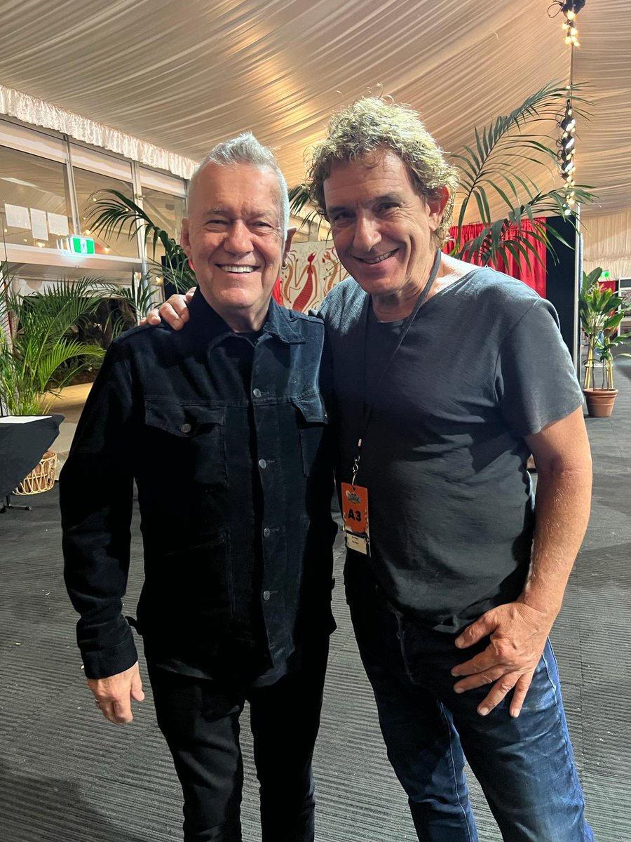 JimmyBarnes tweet picture