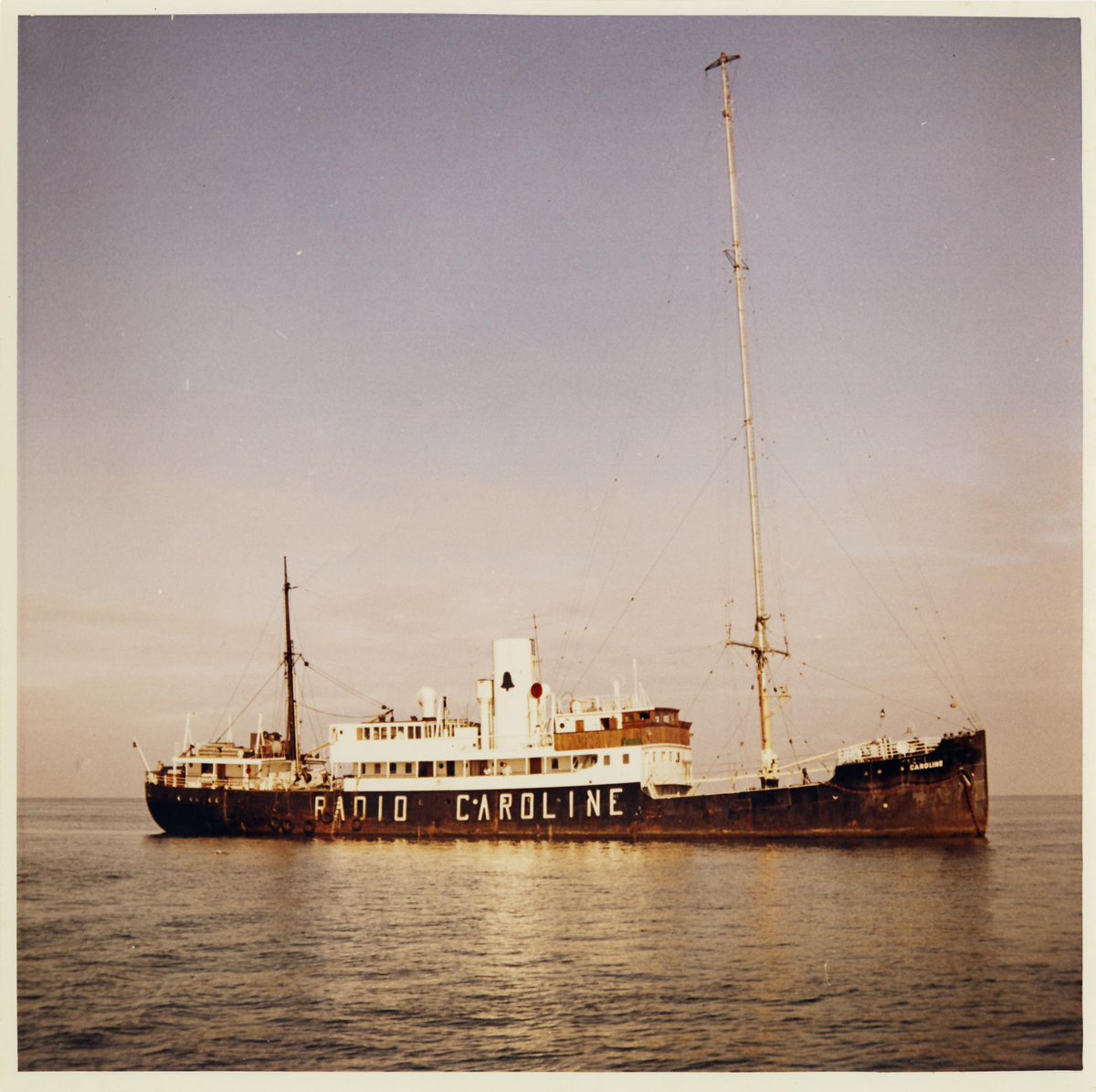 Radio Caroline (@radiocaroline) on Twitter photo 