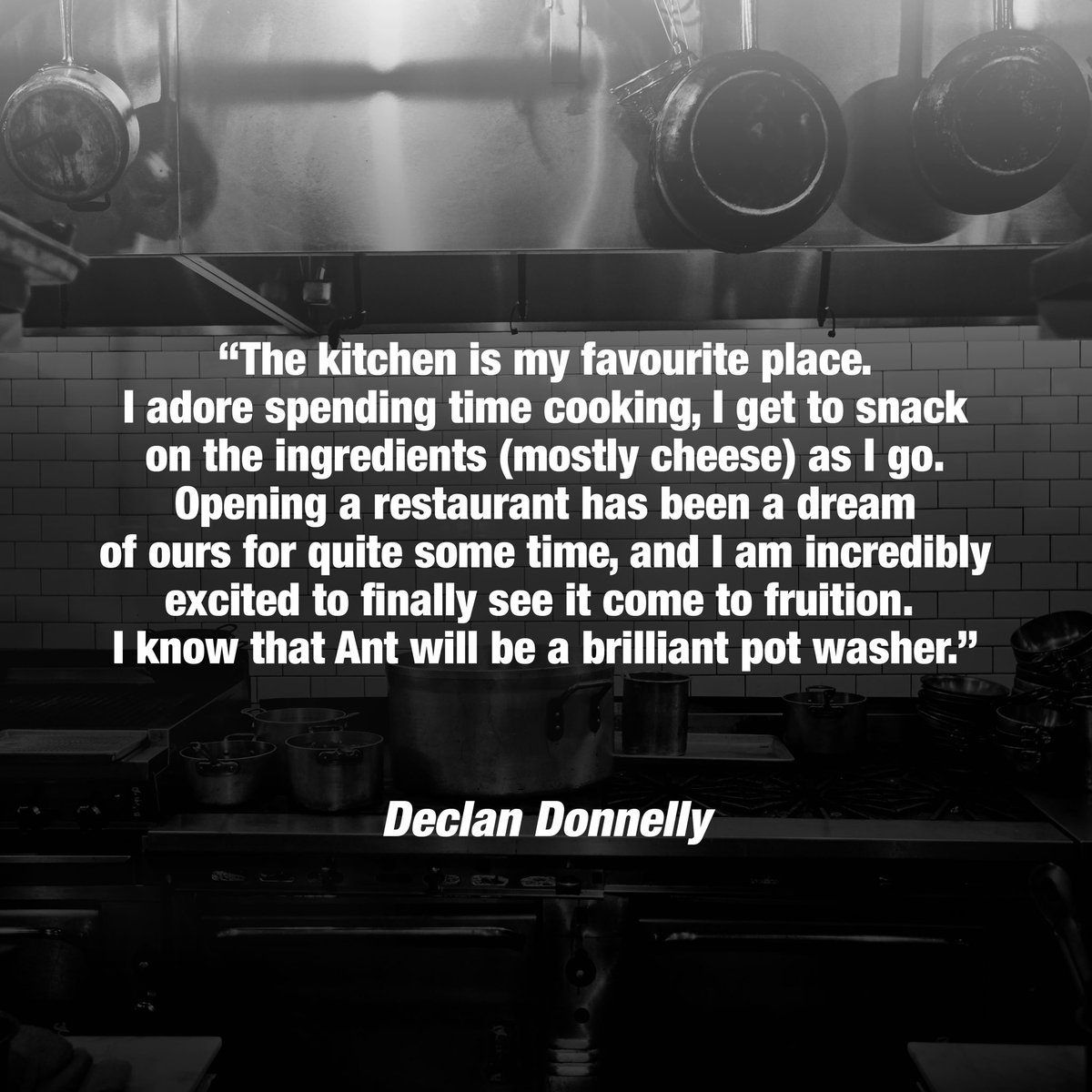 antanddec tweet media