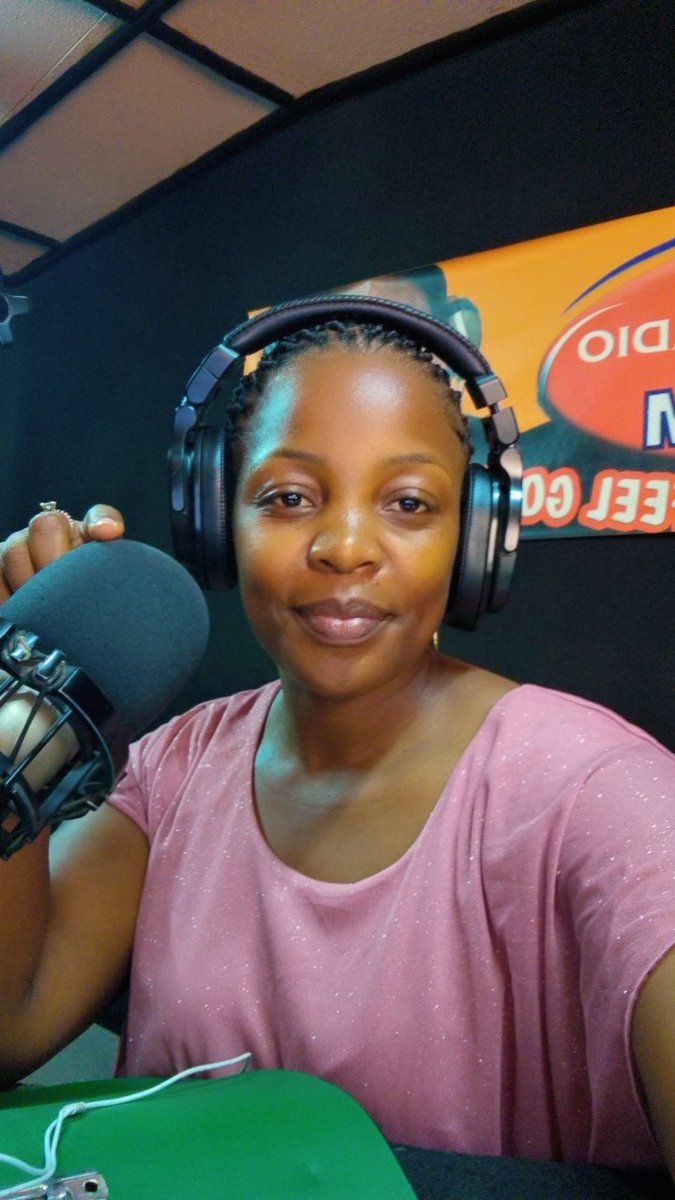 Hello Easter Monday?

@RoseBatunga91 On Your Radio 
Share Your Regards To Your Loved Ones
#VisionBaseWithRoseB 
#Awesomepresenter 
#2024Newyear 
#FeelGoodRadio