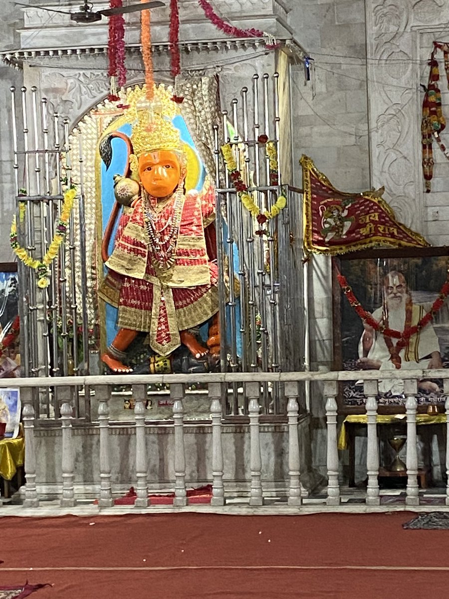 Annapax3's tweet photo. #Hanuman https://t.co/1EYTbHm6AH