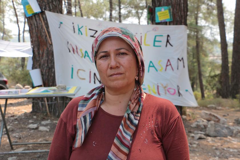 GÜNÜN SÖZÜ 'Diğer aday 15 yıldır muhtarlık yapan ve maden şirketleriyle çalışan birisiydi. Köyümüzün çok eksiği var ama bizim ilk işimiz madenleri buradan göndermek olacak.'