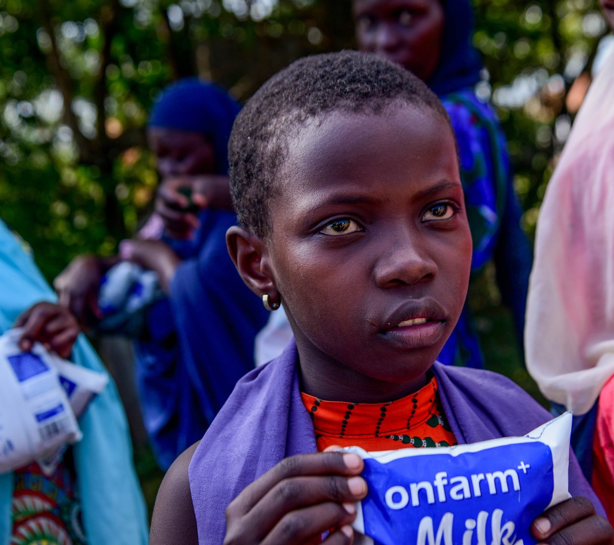 Nourishing communities, fostering unity. On Farm+ partners with mosques to offer free milk to Muslims  this Ramadhan.

Today we are at your nearby mosque kindly wait for free milk
#OnFarm+
#Tastethedifference
#Ramanthanswadaka