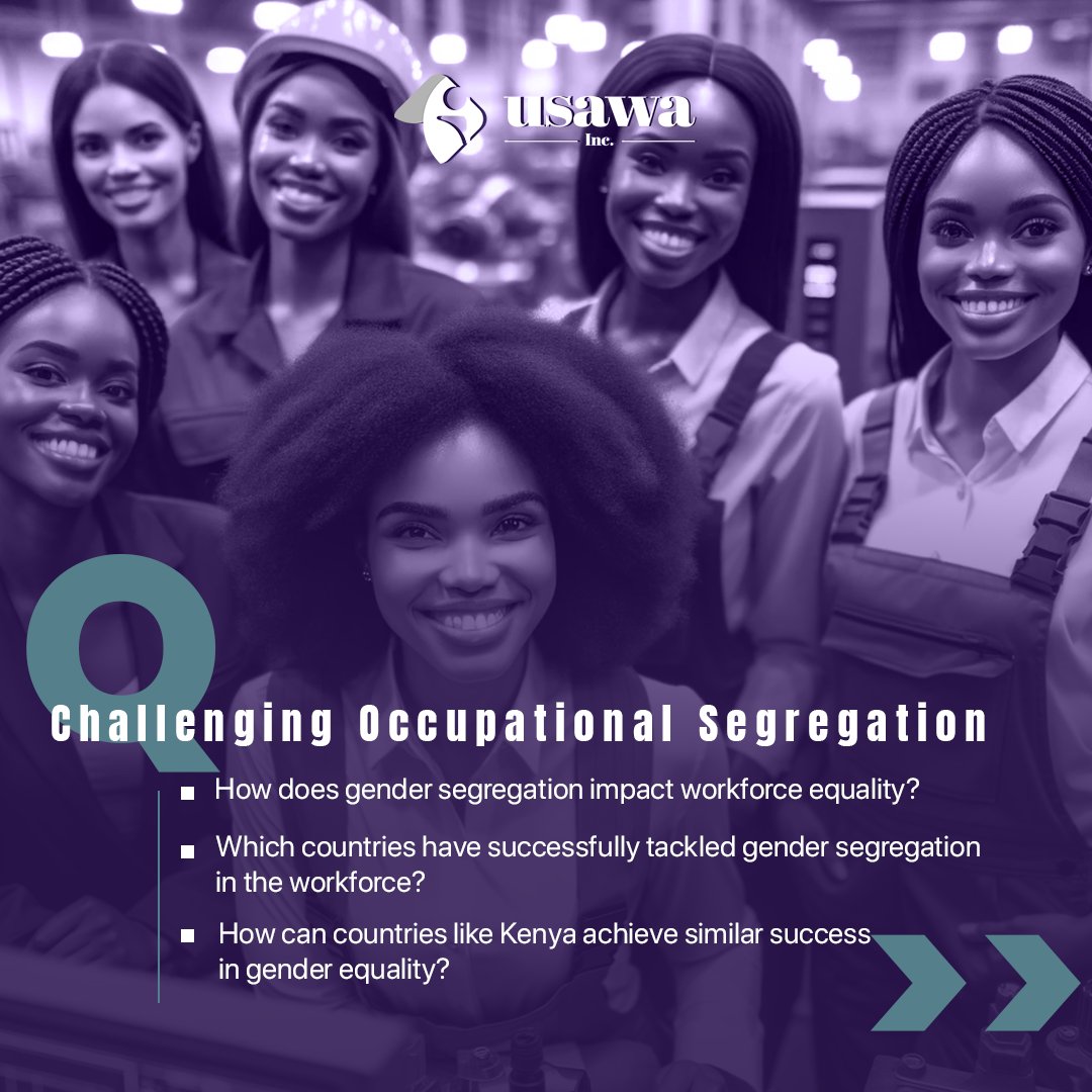 Embracing a future where every individual can pursue their passion without gender barriers. From overcoming outdated occupational segregation to learning from nations that lead in equality, our journey towards a balanced workforce is inspired by global success stories.