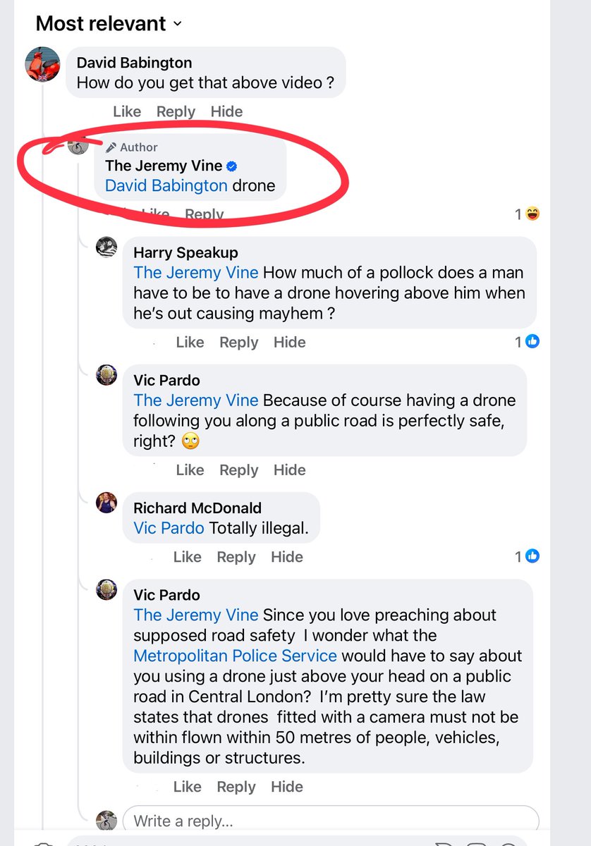 Jeremy Vine | Here, on Tiktok, Insta & Facebook tweet media