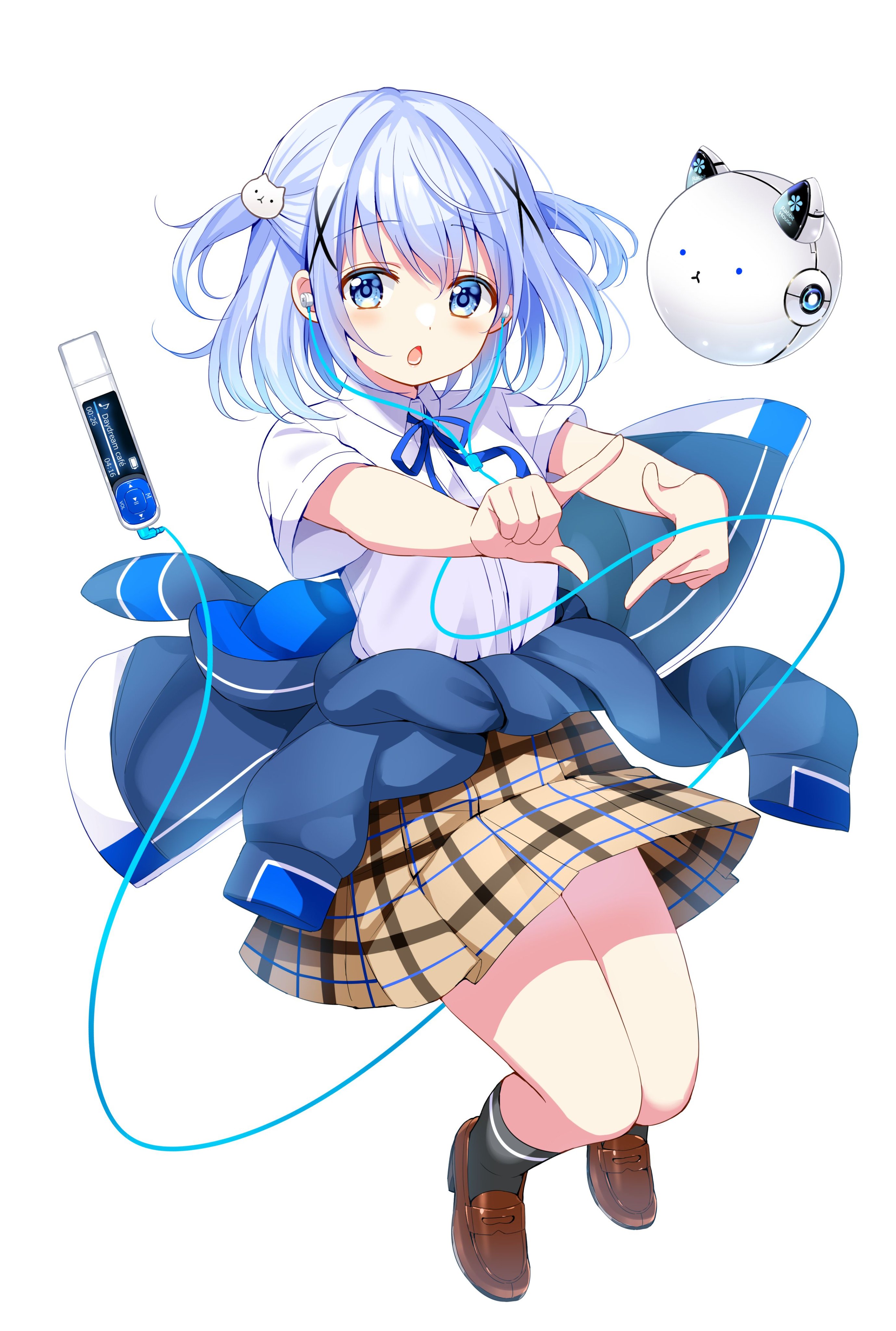 誠実 TVアニメ『ご注文はうさぎですか？』  X: on その他