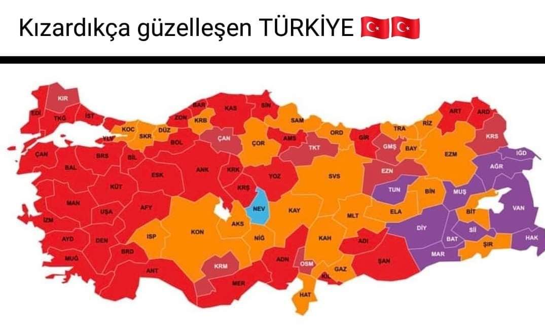 “Milli İrade öyle bir nurdur ki, onun karşısında zincirler erir, taç ve tahtlar yanar, yok olur.''

'' Egemenlik kayıtsız , şartsız Milletindir '' 

BÜYÜK TÜRK ATATÜRK 🇹🇷🇹🇷🇹🇷🇹🇷🇹🇷

#EmeklilerTarihYazdı
Recep Tayyip Erdoğan