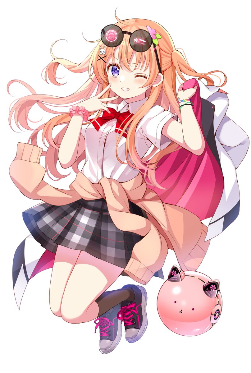 保登　心愛
CV.佐倉綾音
 
#クロラビ2