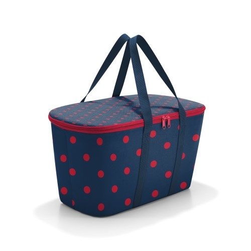 Een fris idee - de reisenthel coolerbag - deze houdt alles koel tijdens warme en koude dagen. Of je de coolerbag nu gebruikt voor diepvriesproducten, een picknick of dagje naar het strand deze isolatietas houdt je spullen lekker fris en koel. Daarnaast zij mondialgifts.be/relatiegeschen…