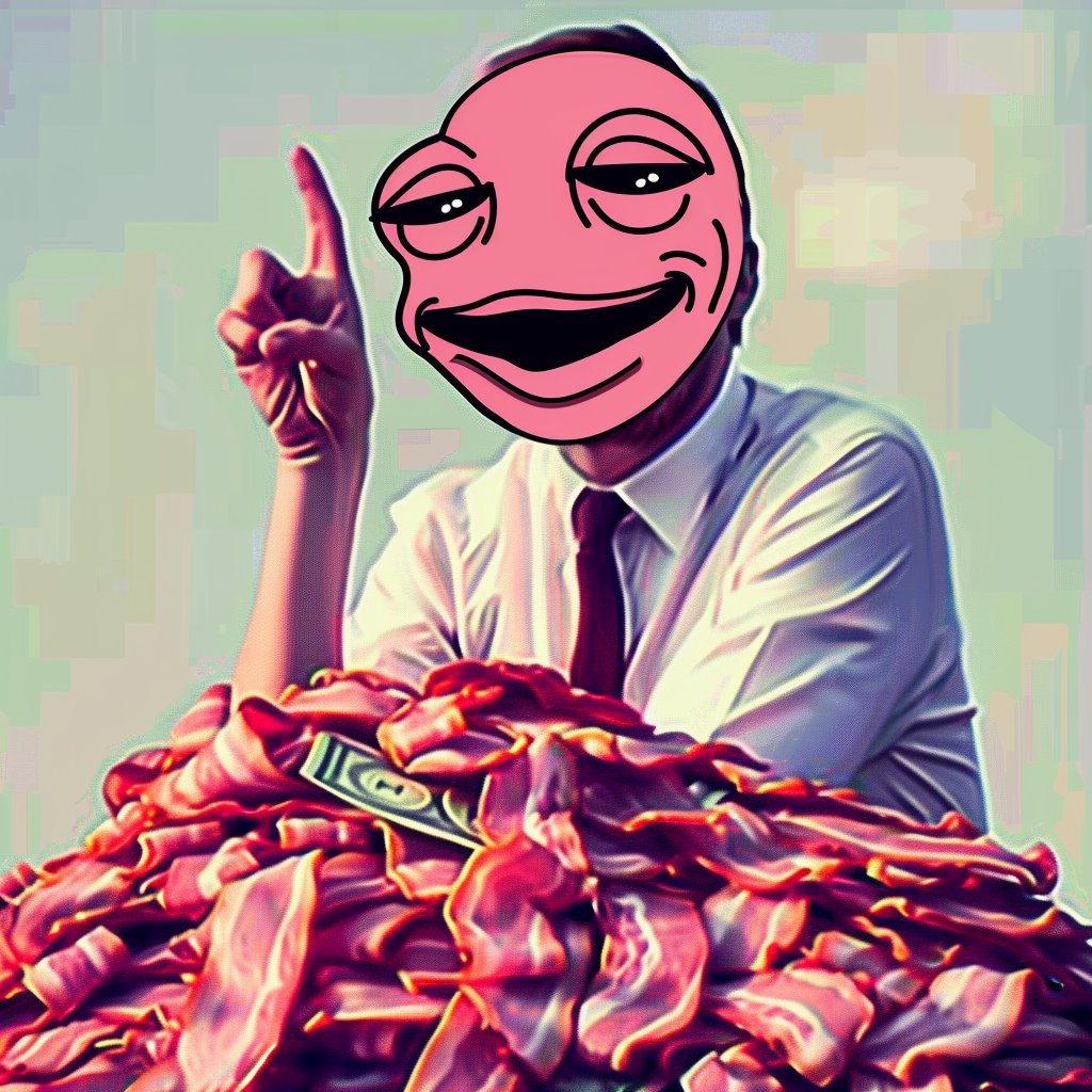 I just bought more $PORK