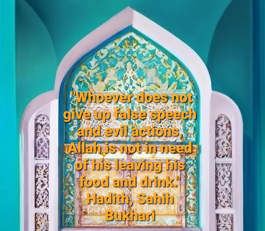 #alemaancentre #dailyreminders #ramadhan2024 #dailyramadhan #ramadhanreminders Daily Reminder: Fasting is a comprehensive practice that involves purification of the soul and the avoidance of harmful behaviours