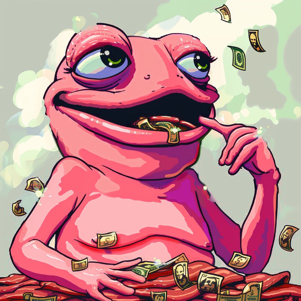 The $PORK is rising.