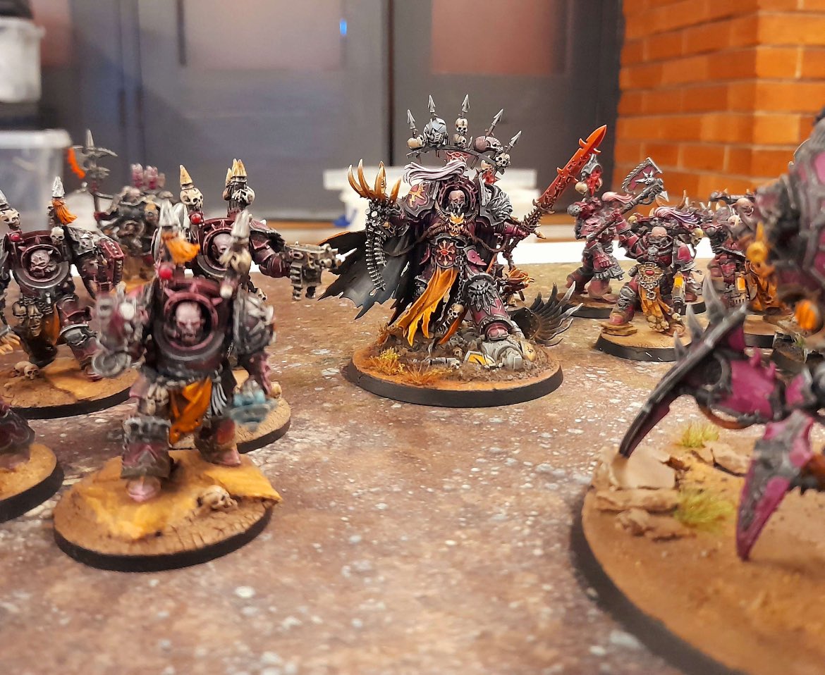 scribesofwar's tweet image. Sorry we have not been active on here recently this place has turned into a cesspit and I have felt pretty bad about hobby motivation recently.  However club has still been happening here are a couple of shots from a 5k per side game we played recently.