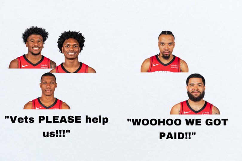 😂😂😂 #Rockets