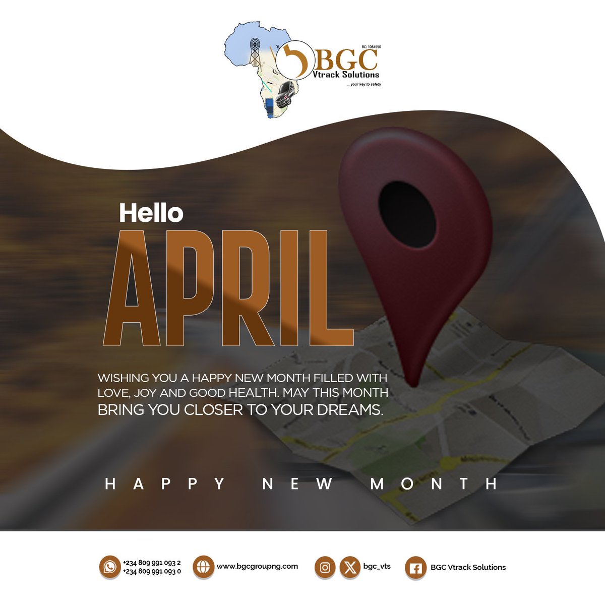 bgc_vts's tweet image. Happy new April!

#newmonthofapril #aprilfools #aprilmonth #newmonth #newmonthapril #april2024 #2024april #newapril #april #aprile #aprilbaby #aprilchallenge #aprilfool #aprilborn