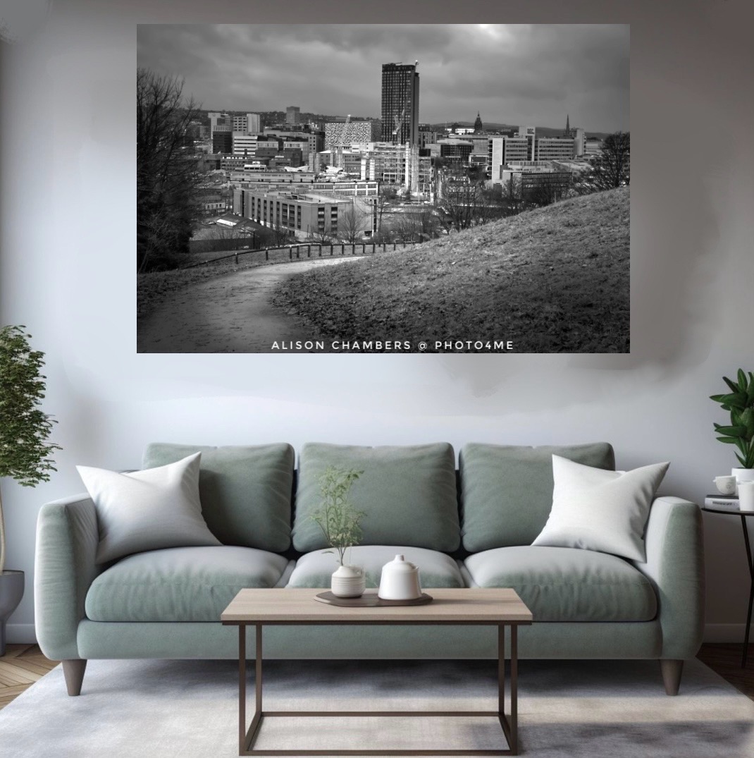 Sheffield Cityscape©️. Available from; shop.photo4me.com/1319123 & alisonchambers2.redbubble.com & 2-alison-chambers.pixels.com #sheffield #sheffieldissuper #sheffieldphotographer #sheffieldbusiness #sheffieldphotography #Sheff #UKPhotography