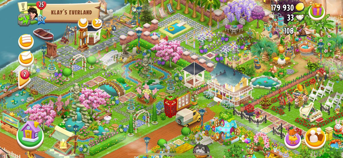 KlayTan888's tweet photo. @hayday Is this why it’s Christmas time again? ☺️ https://t.co/lViVRiKYx6