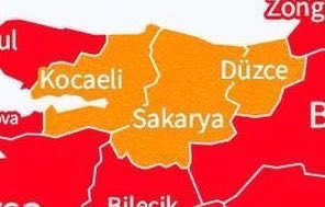 Bizi şu alt taraftan saldırıp denize döksenize