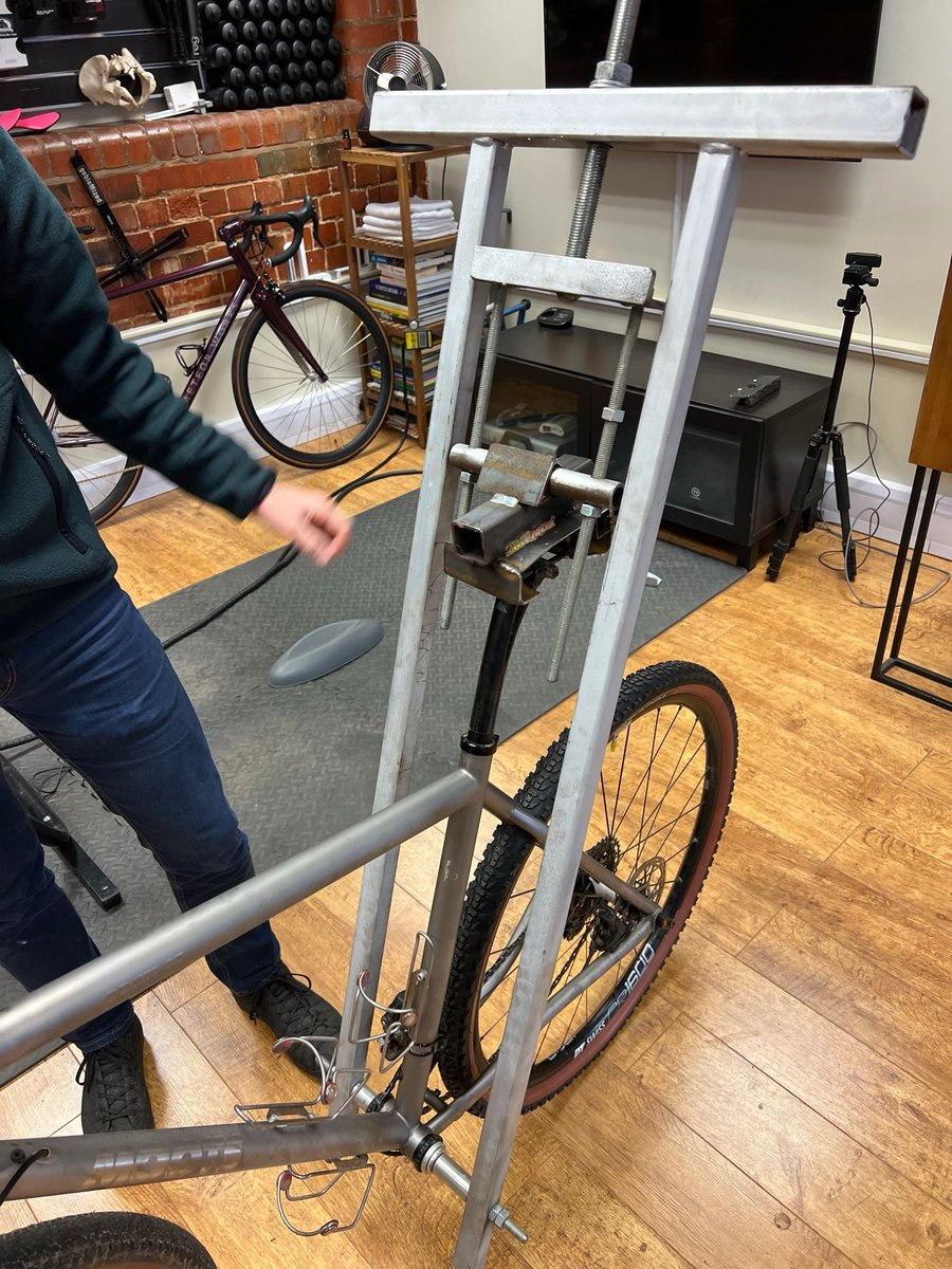 Meteor Works Custom Frames tweet media