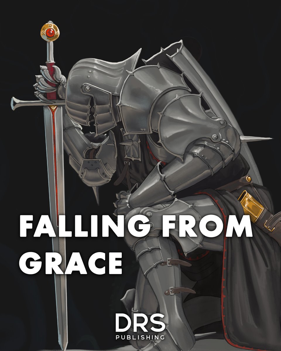 DRS_Publishing's tweet photo. 🔥 When Heroes Fall: The Perilous Path from Divine to Damned in DnD. Explore the journey of clerics, paladins, and paragons as they face temptation, loss, and betrayal. Link 👇🏽 https://t.co/yKOlXFiAUa