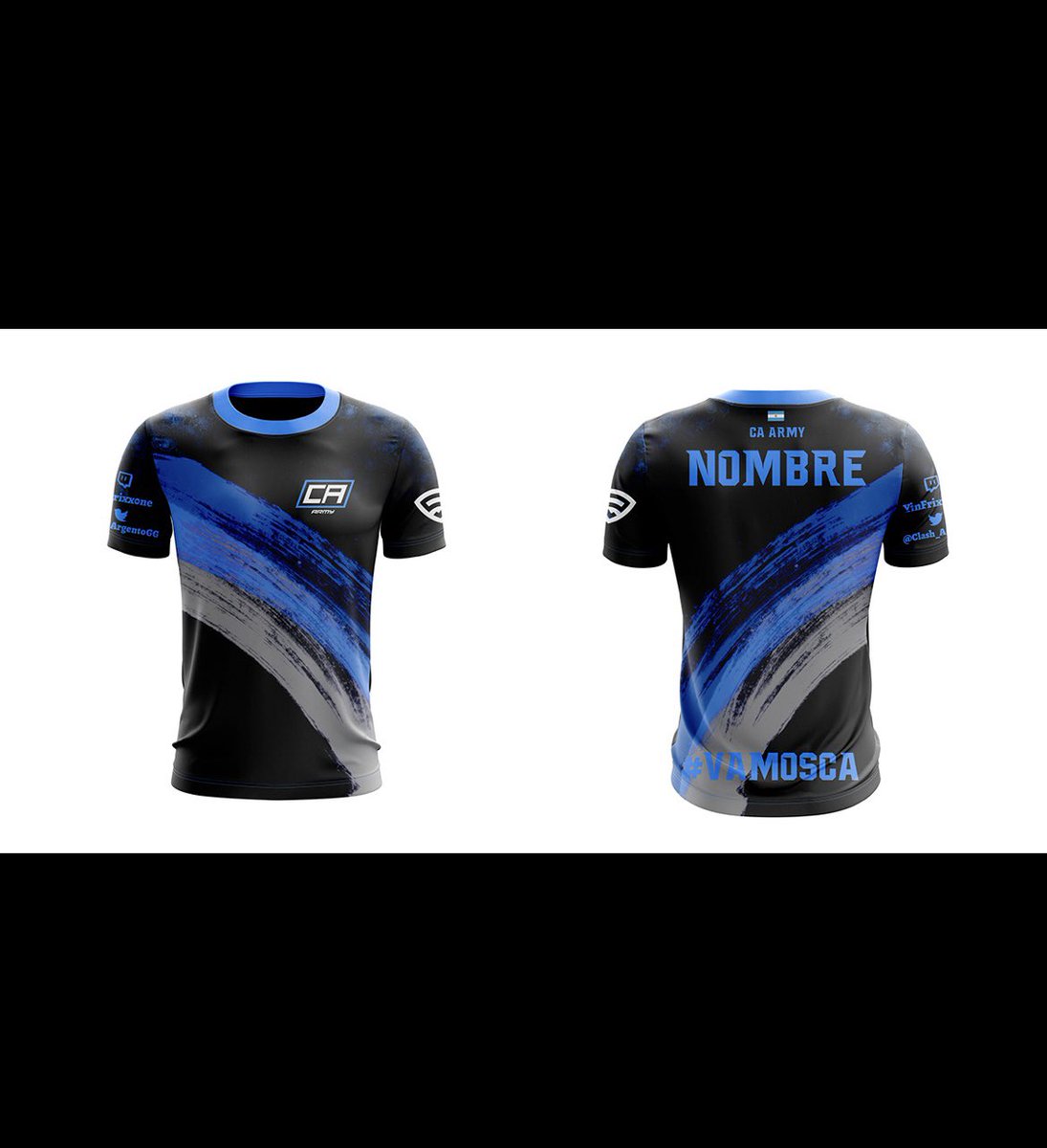 Pide tu diseño aquí!!