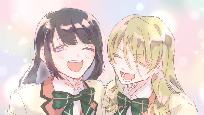 恋すくガールズ 