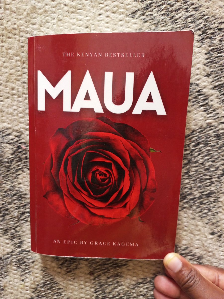 The first quarter of the year has been a blur.
But it's never late to dive into the magic of literature.
Just picked Maua by Grace Kagema, my first read of the year and my literary repentance.
#Bookworm, #Newmonth #Animallover #AprilWish