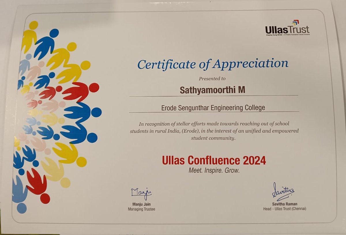 NSS ESEC tweet media