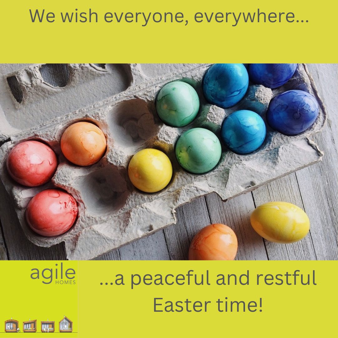 Wishing everyone a peaceful and restful Easter weekend! Perhaps with an egg - either boiled or chocolate - to sustain you...