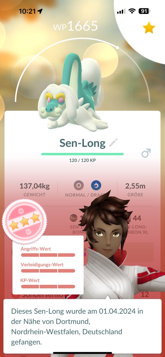 Nice Frist April joke 😂😎 
#PokemonGO #PokemonGOApp