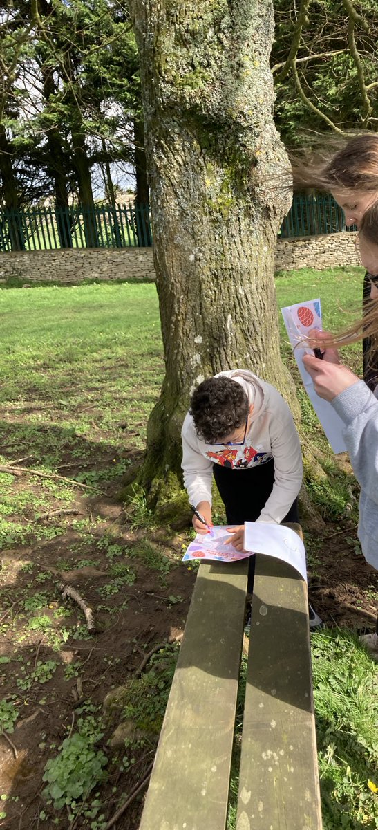 Over the weekend Cotswold Chine students enjoyed an Easter egg hunt and visit from the Easter Bunny 🐰 We would like to wish everybody a Happy Easter! 🐣