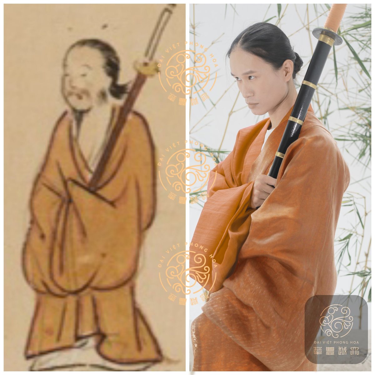 Quintessence of Dai Viet 大越豐華 tweet media
