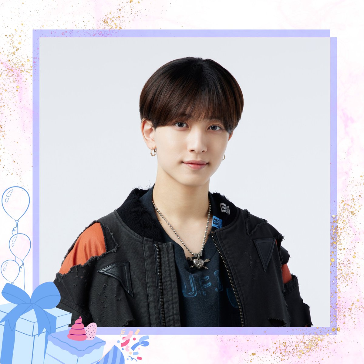 A very happy birthday (April 2) to #ReiaNakamura of #7MENSamurai (#7MEN侍)!💛

#中村嶺亜誕生祭2024 
#HBDReiaNakamura2024 

<a href="/jr_official_X/">ジュニア公式</a>