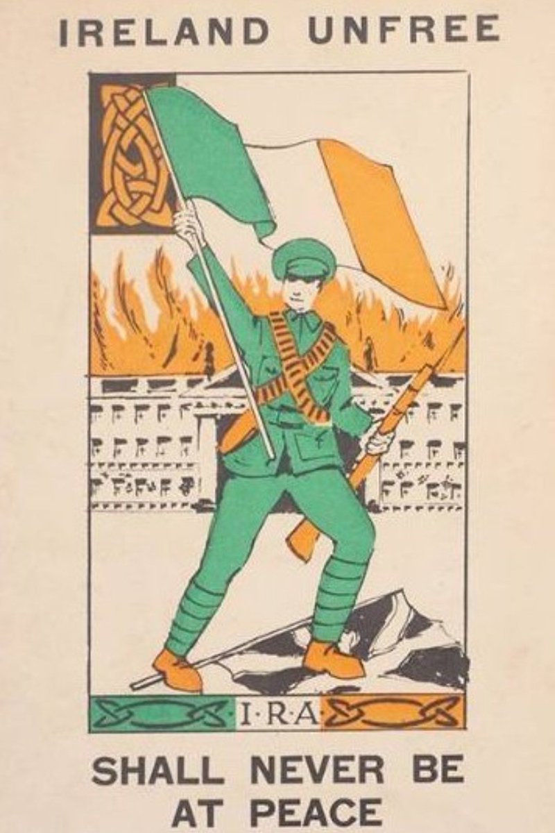 'The Irish Republic was proclaimed in Dublin on Easter Monday, 1916, by the Irish Republican Army acting on behalf of the Irish people.' - Declaration of Independence (1919)