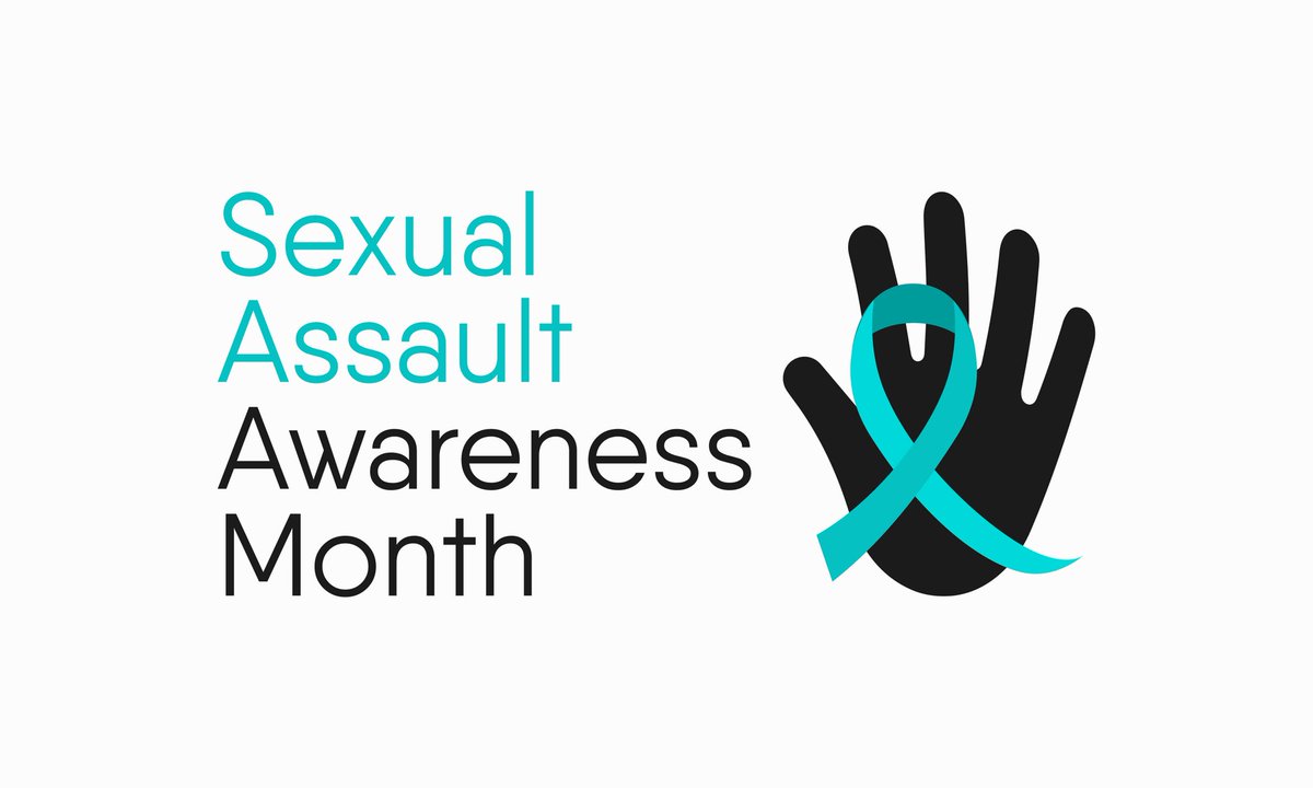 To all the survivors, you're not alone 🤍
#sexualassaultawarenessmonth