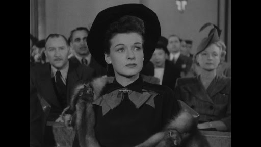 AngusKohm's tweet photo. #SundayNightClassic
I, Jane Doe (1948) by #JohnHAuer
w/#RuthHussey #JohnCarroll #VeraRalston
A woman who refuses to reveal her name is convicted of murder and sentenced to die - until the victim’s wife demands a new trial and defends her in court.
#War #Courtroom #FilmNoir #Noir https://t.co/OUAVe2PeoM
